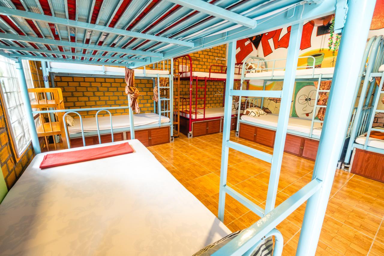 דואונג דונג Antinho Hostel מראה חיצוני תמונה