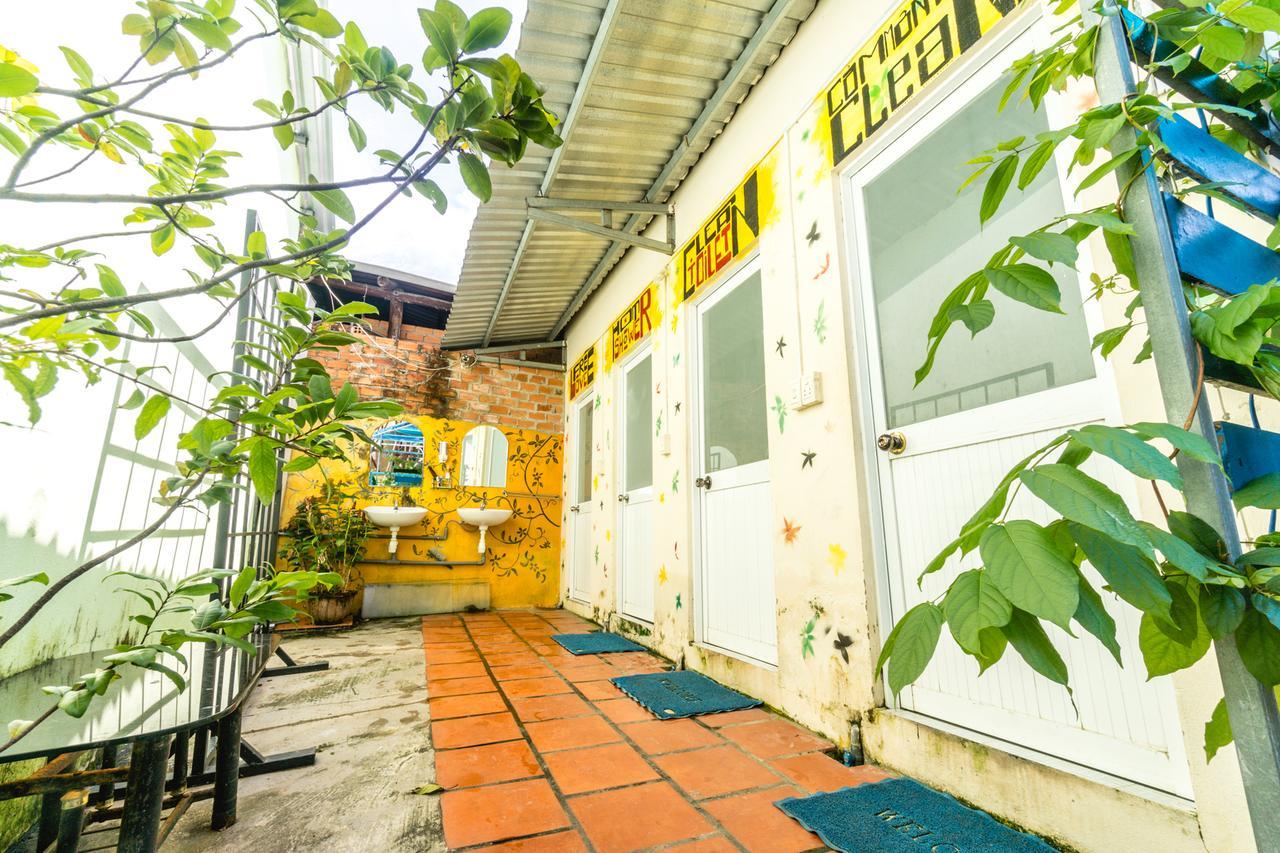 דואונג דונג Antinho Hostel מראה חיצוני תמונה